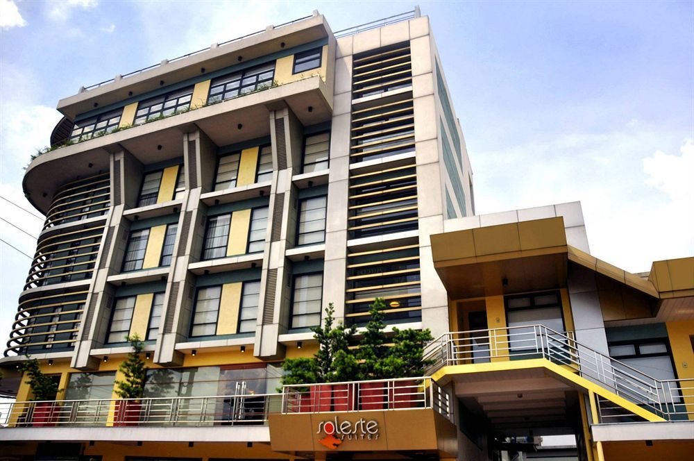 Soleste Suites Quezon City Dış mekan fotoğraf