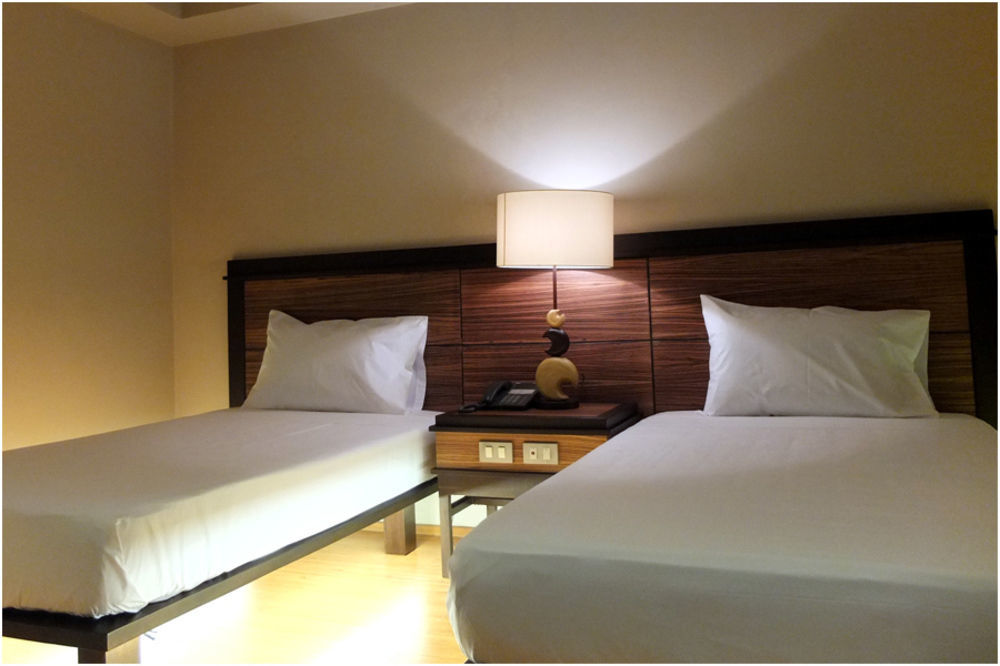 Soleste Suites Quezon City Dış mekan fotoğraf