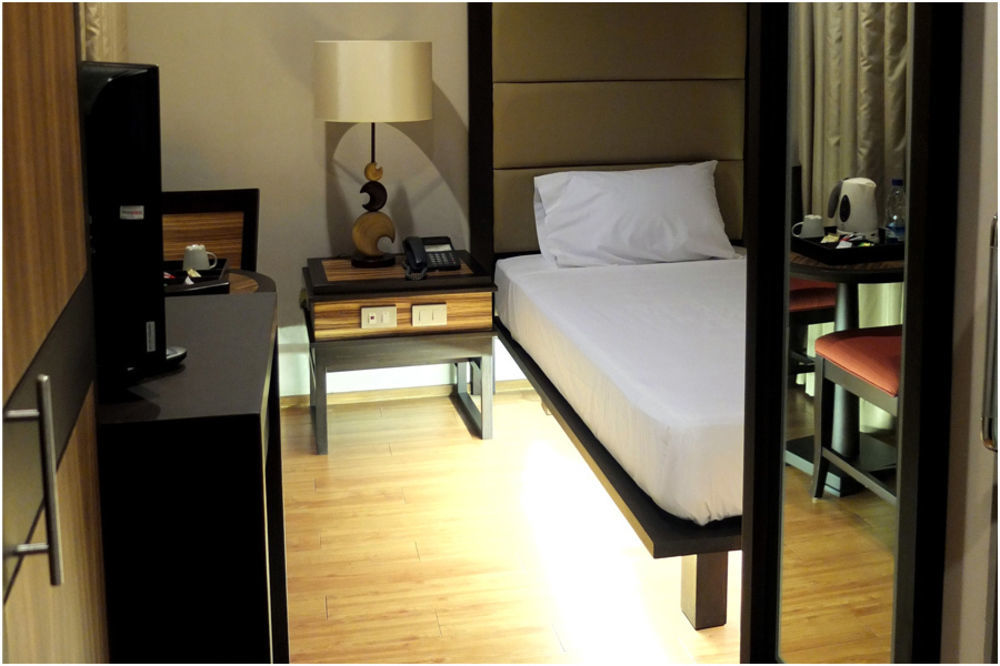 Soleste Suites Quezon City Dış mekan fotoğraf