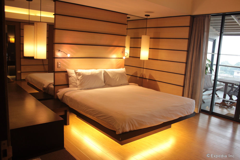 Soleste Suites Quezon City Dış mekan fotoğraf