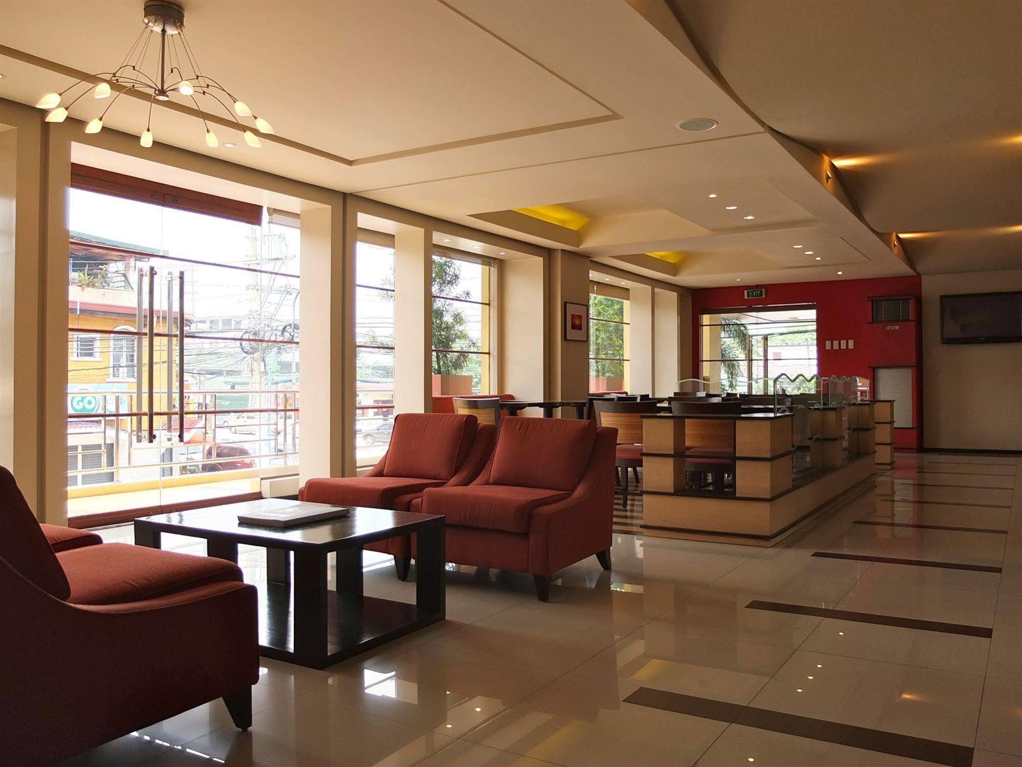 Soleste Suites Quezon City Dış mekan fotoğraf
