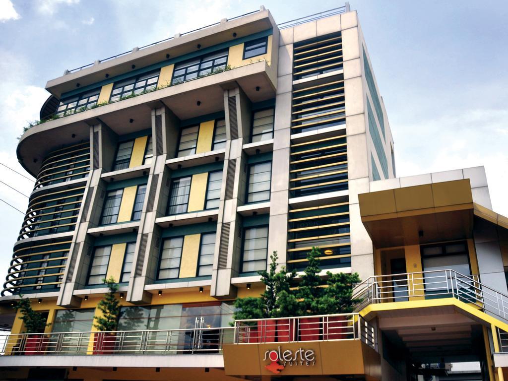 Soleste Suites Quezon City Dış mekan fotoğraf